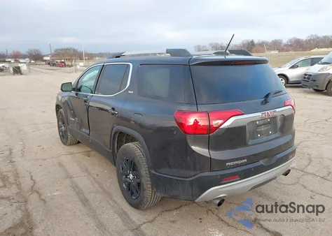 2019 GMC Acadia Slt-1 из США, поврежденный, VIN 1GKKNMLS9KZ169533